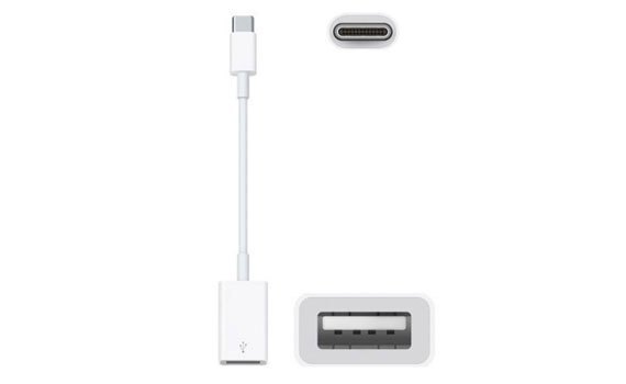 USB-C to USB Adapter (MJ1M2ZP/A) 20517F